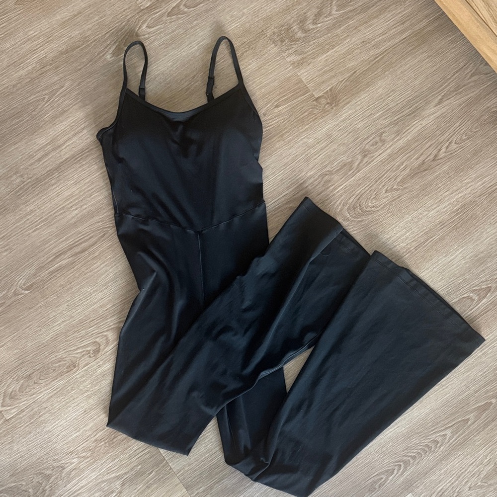 NEW Aerie Flare Jumpsuit